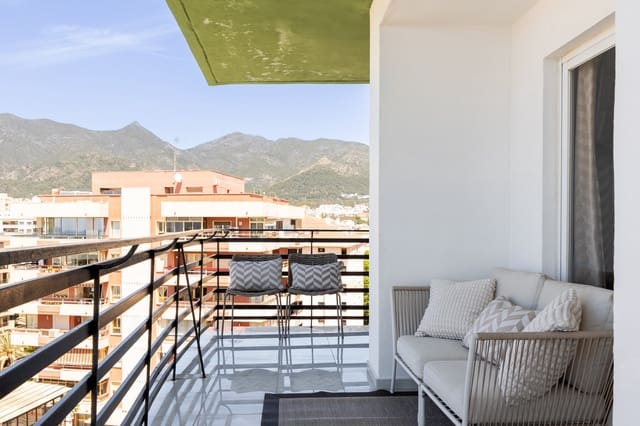 1 makuuhuone Huoneisto myytävänä paikassa Marbella - 699 000 € (Ref: 9894708)