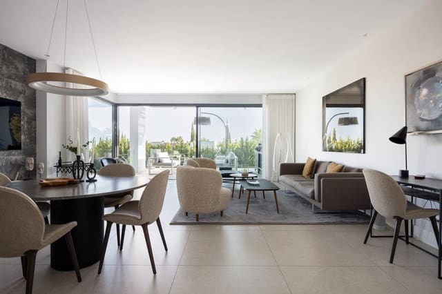 2 soverom Leilighet til salgs i La Quinta, Benahavís med svømmebasseng garasje - € 795 000 (Ref: 9894710)