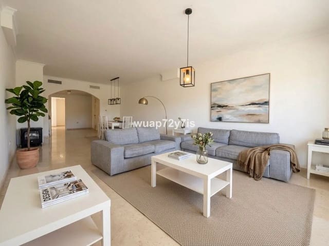 3 bedroom Apartment for sale in Elviria, Marbella with pool garage - € 478,000 (Ref: 9894712)