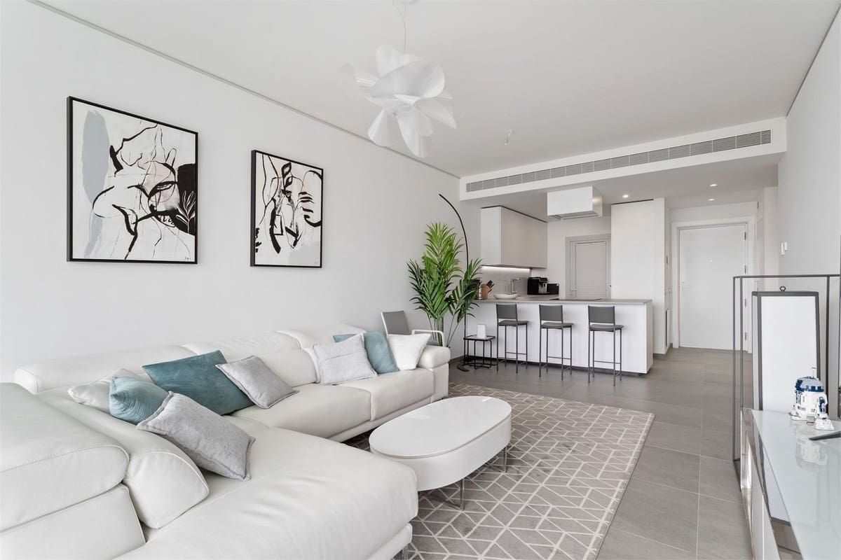 2 Zimmer Penthouse zu verkaufen in Fuengirola mit Pool Garage - 809.000 € (Ref: 9894757)