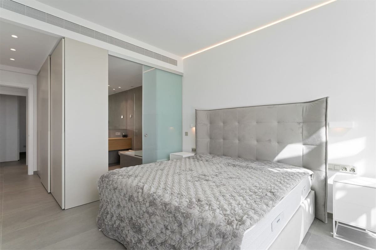 2 Zimmer Penthouse zu verkaufen in Fuengirola mit Pool Garage - 809.000 € (Ref: 9894757)