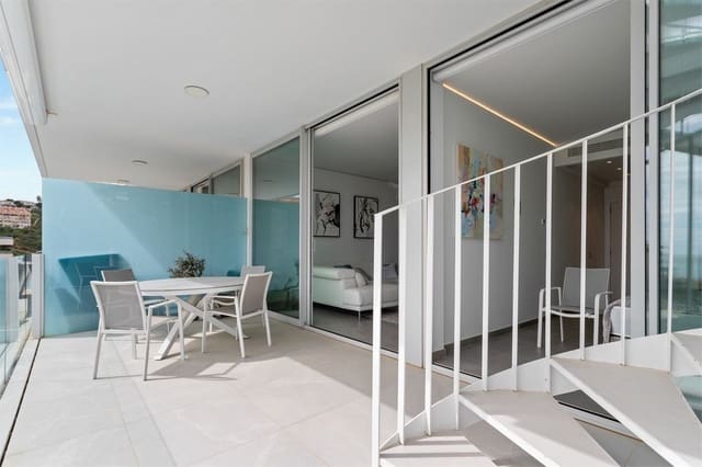 2 Zimmer Penthouse zu verkaufen in El Higuerón, Fuengirola mit Pool Garage - 809.000 € (Ref: 9894757)