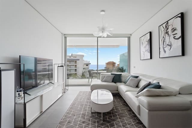 2 Zimmer Penthouse zu verkaufen in El Higuerón, Fuengirola mit Pool Garage - 809.000 € (Ref: 9894757)