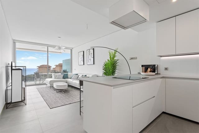 2 Zimmer Penthouse zu verkaufen in El Higuerón, Fuengirola mit Pool Garage - 809.000 € (Ref: 9894757)
