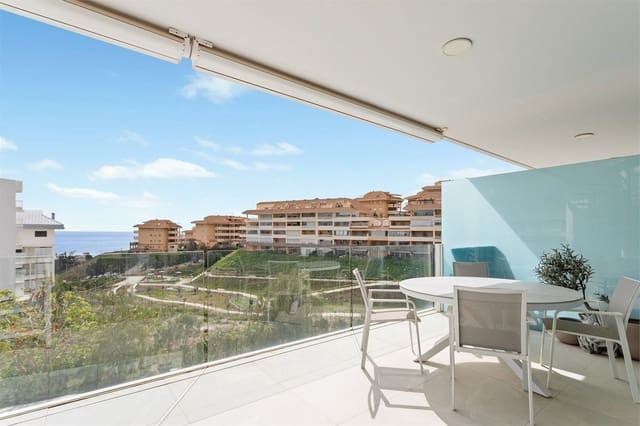 2 Zimmer Penthouse zu verkaufen in El Higuerón, Fuengirola mit Pool Garage - 809.000 € (Ref: 9894757)