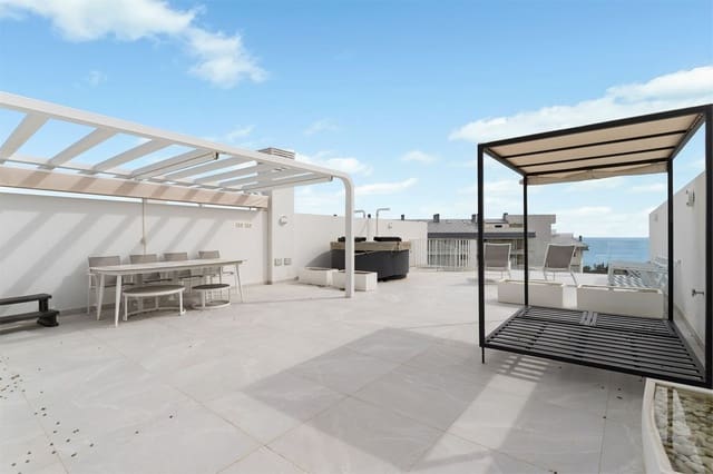 2 Zimmer Penthouse zu verkaufen in El Higuerón, Fuengirola mit Pool Garage - 809.000 € (Ref: 9894757)