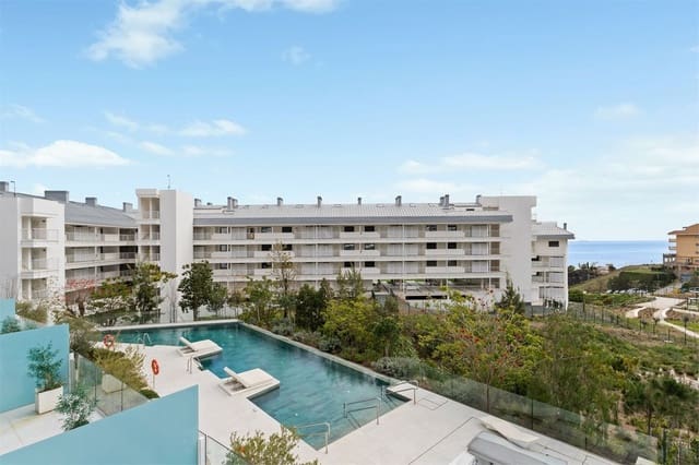 2 Zimmer Penthouse zu verkaufen in El Higuerón, Fuengirola mit Pool Garage - 809.000 € (Ref: 9894757)