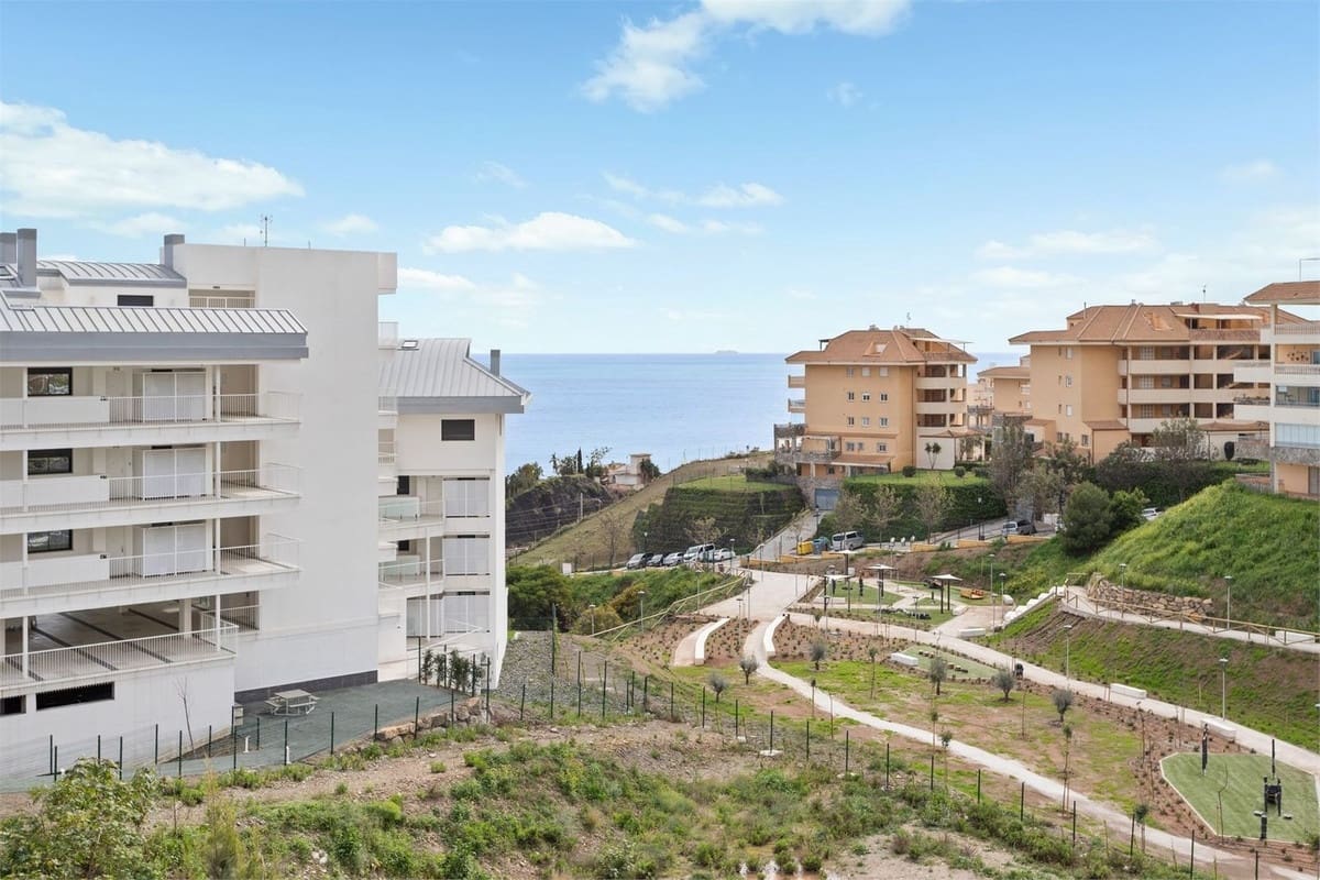 2 Zimmer Penthouse zu verkaufen in Fuengirola mit Pool Garage - 809.000 € (Ref: 9894757)