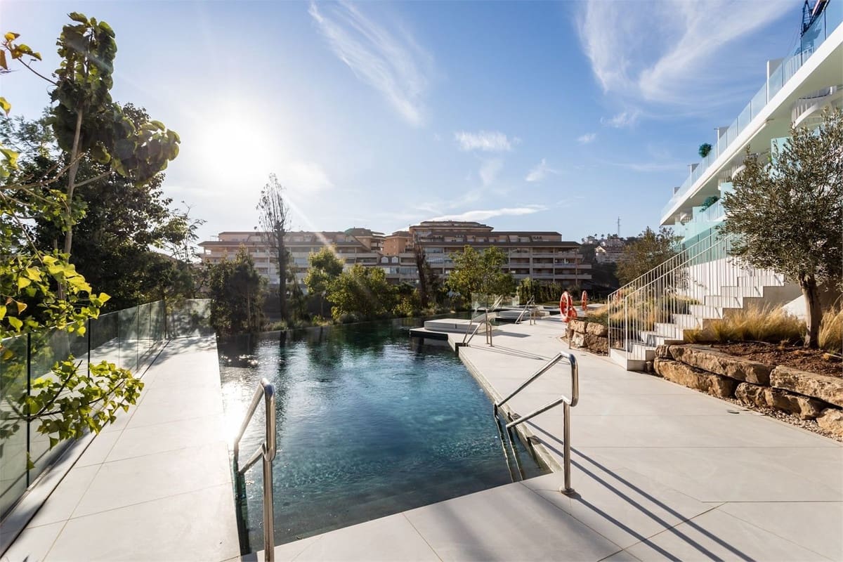2 Zimmer Penthouse zu verkaufen in Fuengirola mit Pool Garage - 809.000 € (Ref: 9894757)
