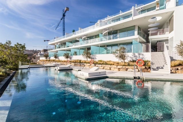 2 Zimmer Penthouse zu verkaufen in El Higuerón, Fuengirola mit Pool Garage - 809.000 € (Ref: 9894757)