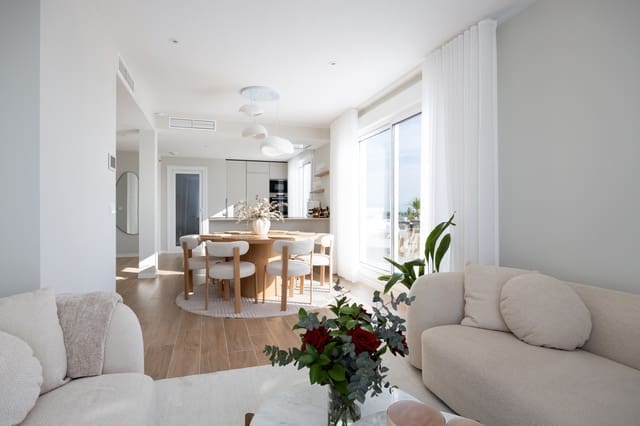 4 Zimmer Penthouse zu verkaufen in Marbella mit Pool Garage - 995.000 € (Ref: 9894841)