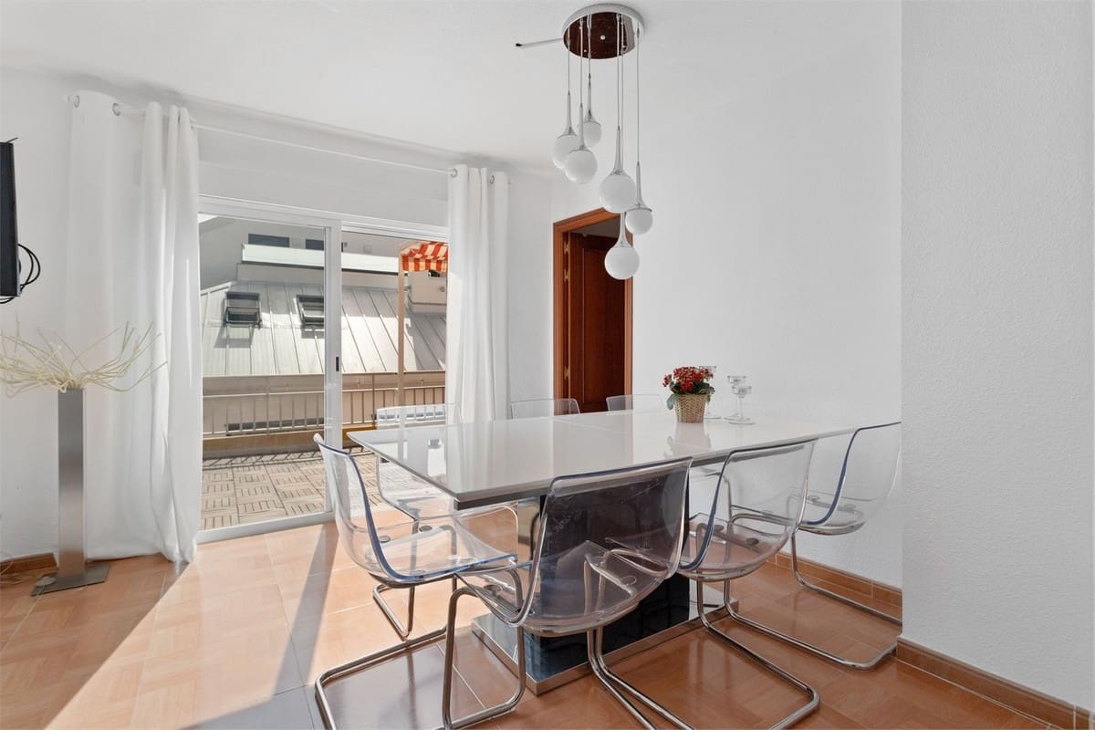 3 quarto Penthouse para venda em Fuengirola - 439 000 € (Ref: 9894842)