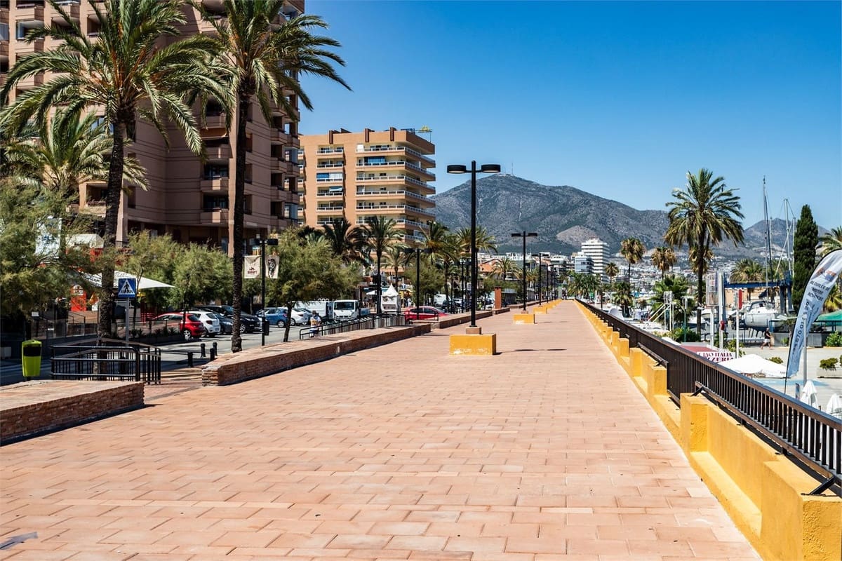 3 quarto Penthouse para venda em Fuengirola - 439 000 € (Ref: 9894842)