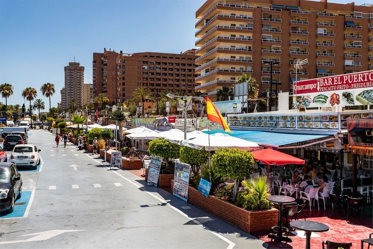 3 quarto Penthouse para venda em Fuengirola - 439 000 € (Ref: 9894842)