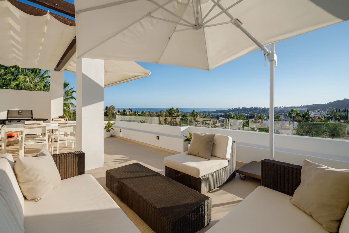 3 chambre Appartement à vendre à Nueva Andalucia avec piscine garage - 1 695 000 € (Ref: 9894953)