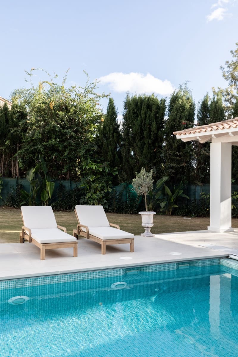 4 quarto Moradia para venda em Benahavis com piscina garagem - 3 895 000 € (Ref: 9894995)