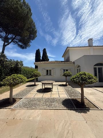 3 makuuhuone Huvila myytävänä paikassa Sotogrande, San Roque mukana uima-altaan 
autotalli - 4 500 000 € (Ref: 9894999)