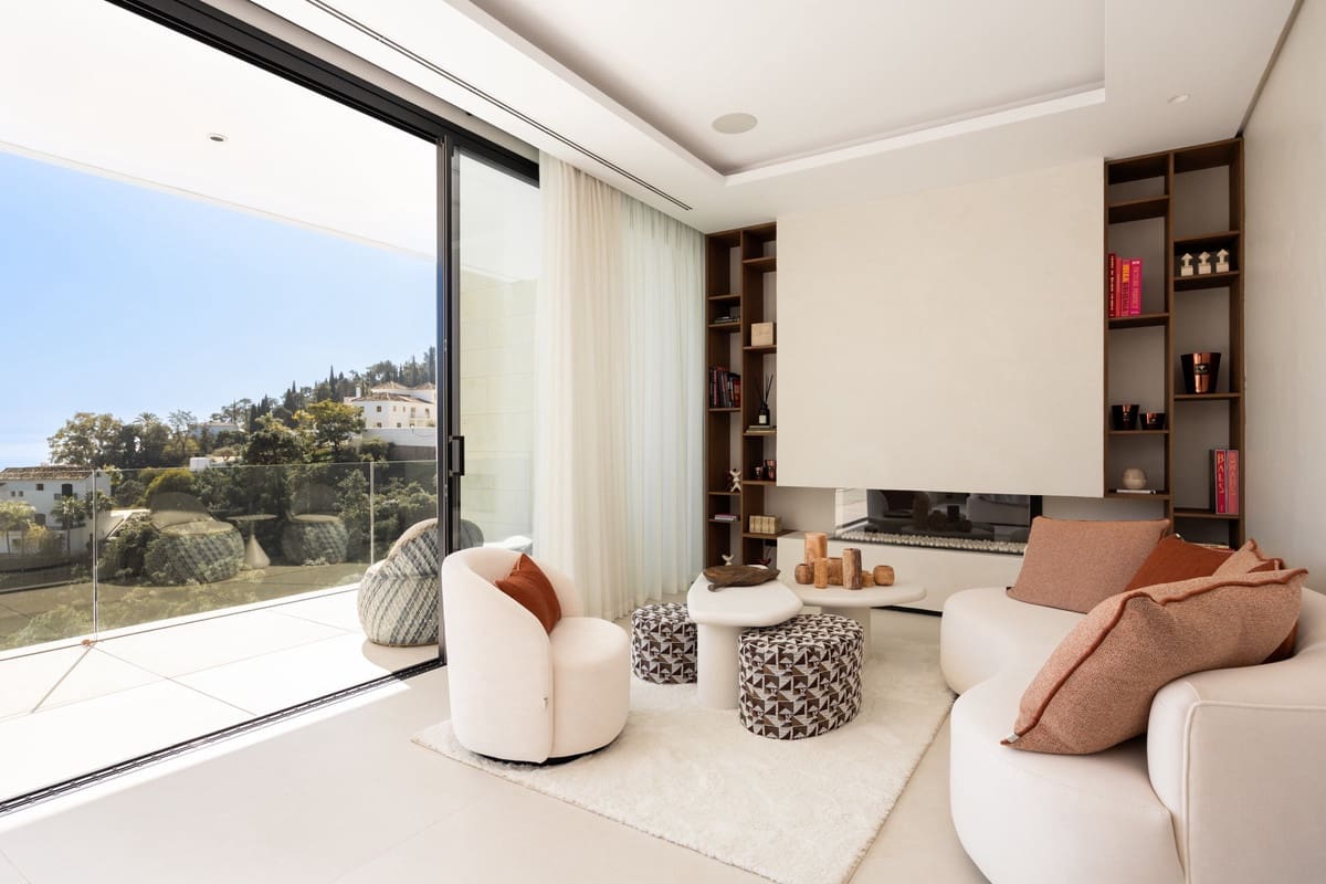 7 soveværelse Villa til salg i Benahavis med swimmingpool garage - € 11.500.000 (Ref: 9895000)