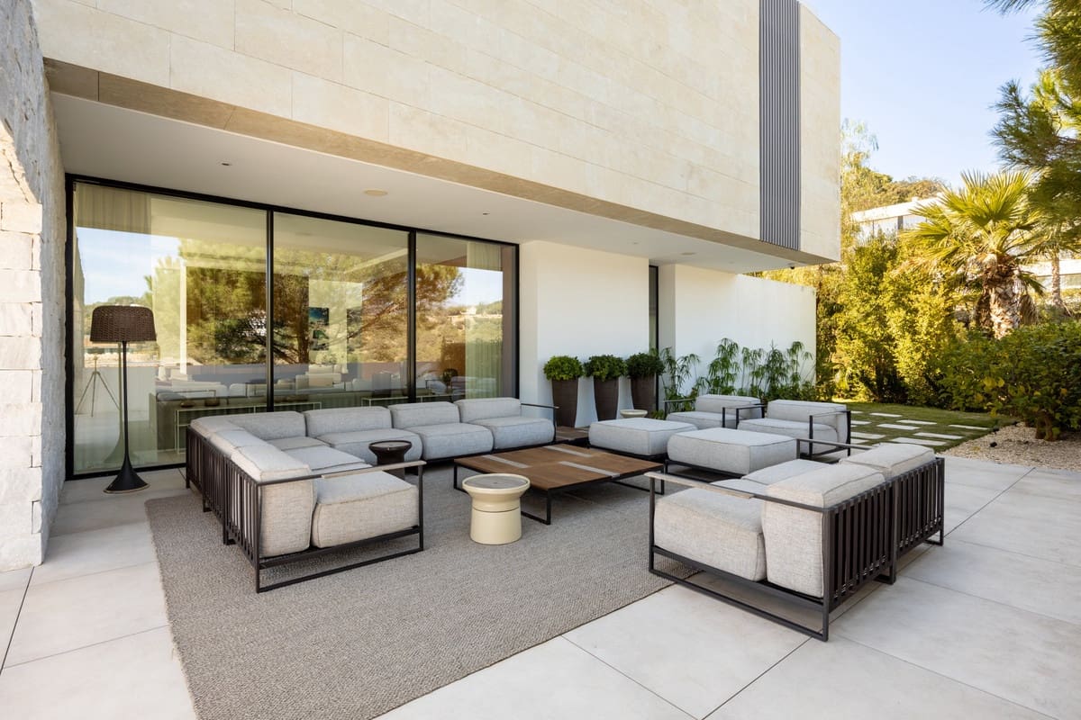 7 soveværelse Villa til salg i Benahavis med swimmingpool garage - € 11.500.000 (Ref: 9895000)