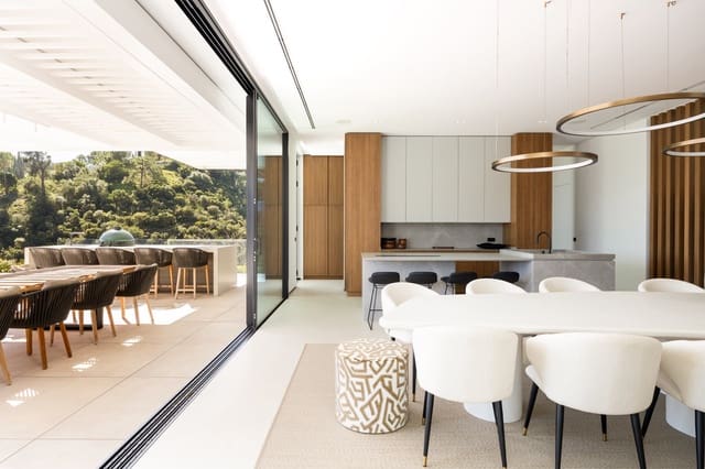 7 soveværelse Villa til salg i La Zagaleta - El Madroñal, Benahavís med swimmingpool garage - € 11.500.000 (Ref: 9895000)
