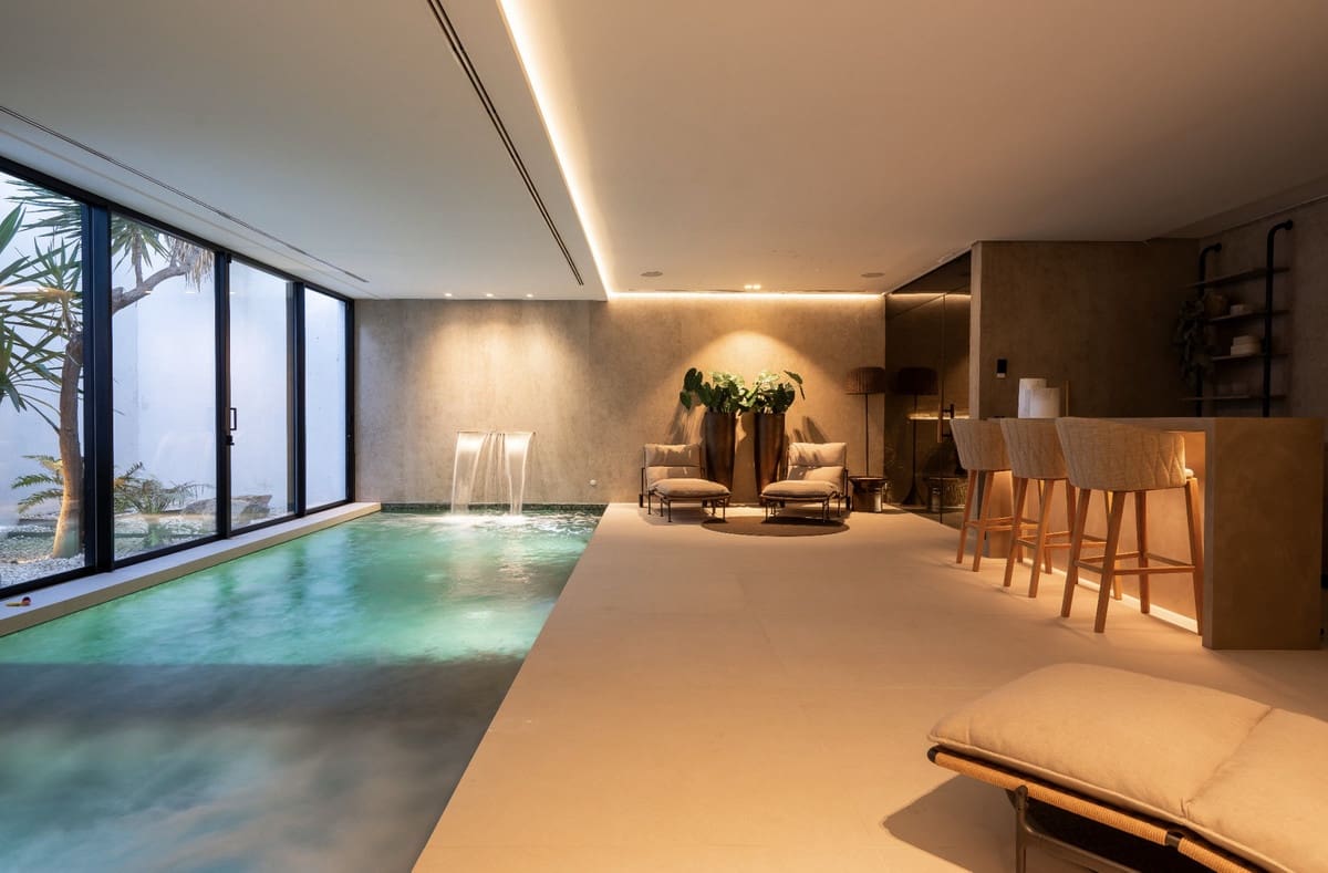7 soveværelse Villa til salg i Benahavis med swimmingpool garage - € 11.500.000 (Ref: 9895000)