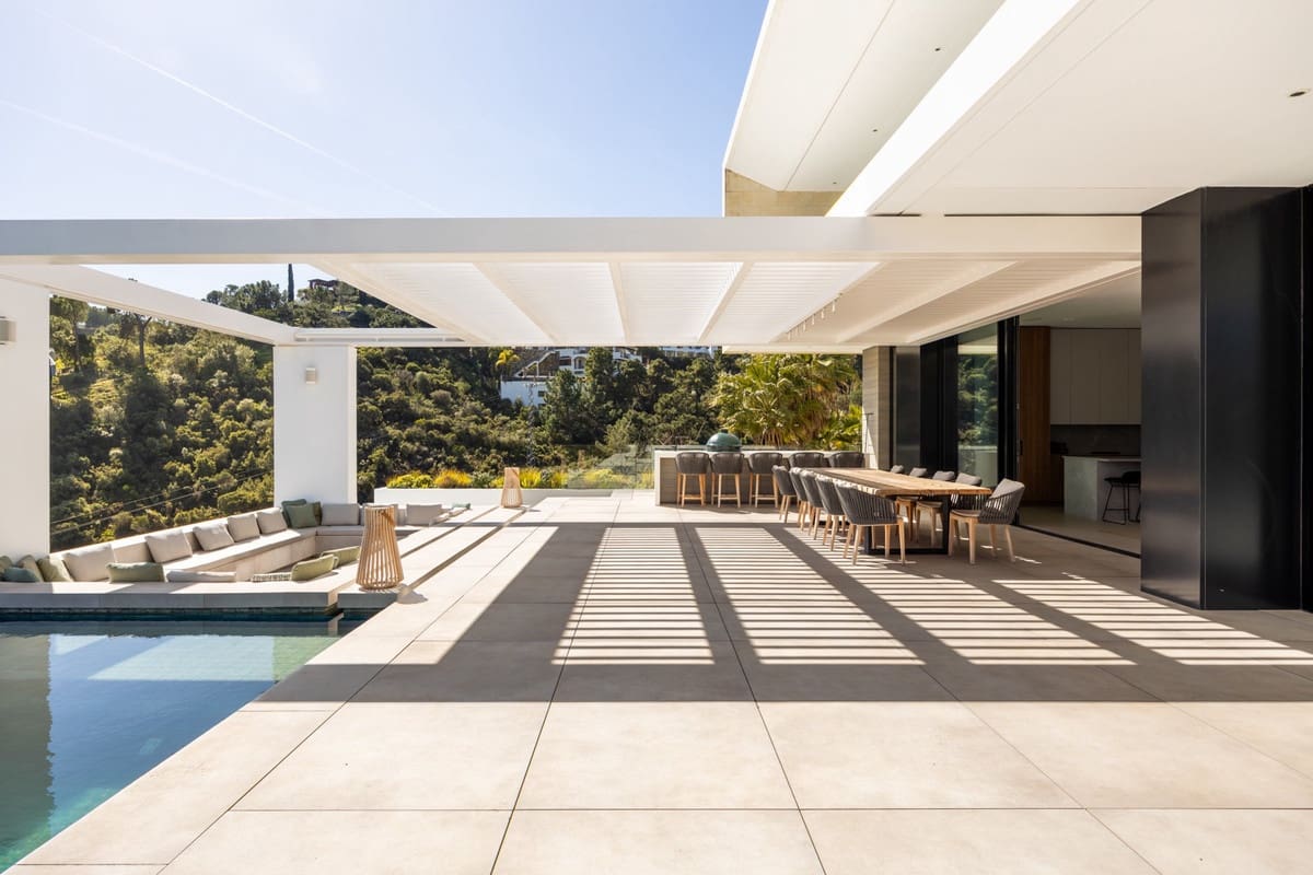 7 soveværelse Villa til salg i Benahavis med swimmingpool garage - € 11.500.000 (Ref: 9895000)