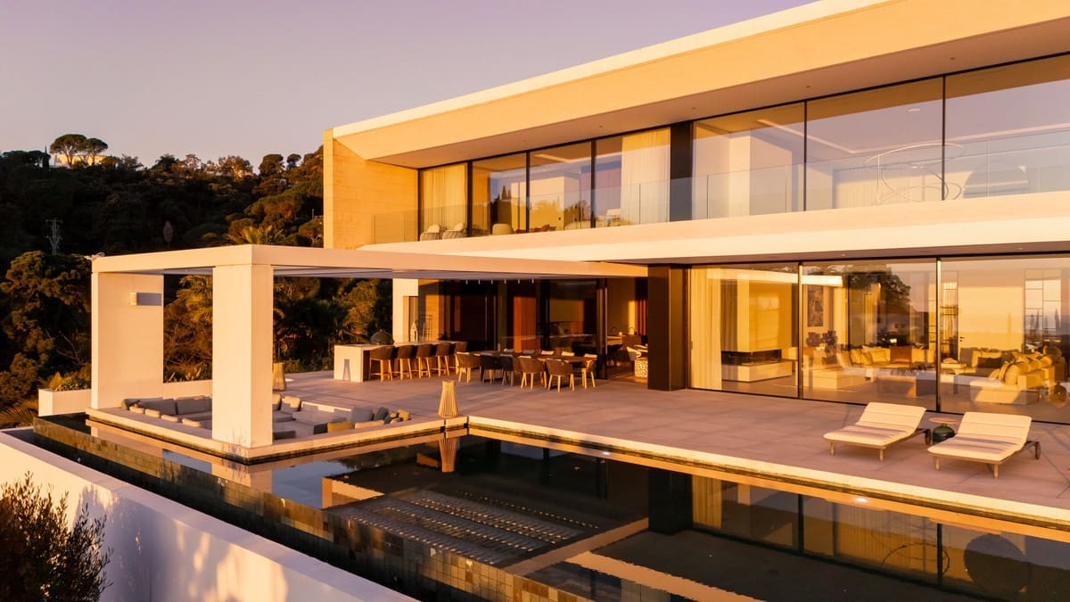 7 soveværelse Villa til salg i Benahavis med swimmingpool garage - € 11.500.000 (Ref: 9895000)