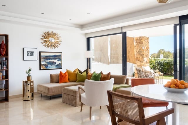 3 soverom Hus til salgs i Golden Mile, Marbella med svømmebasseng garasje - € 1 985 000 (Ref: 9895002)