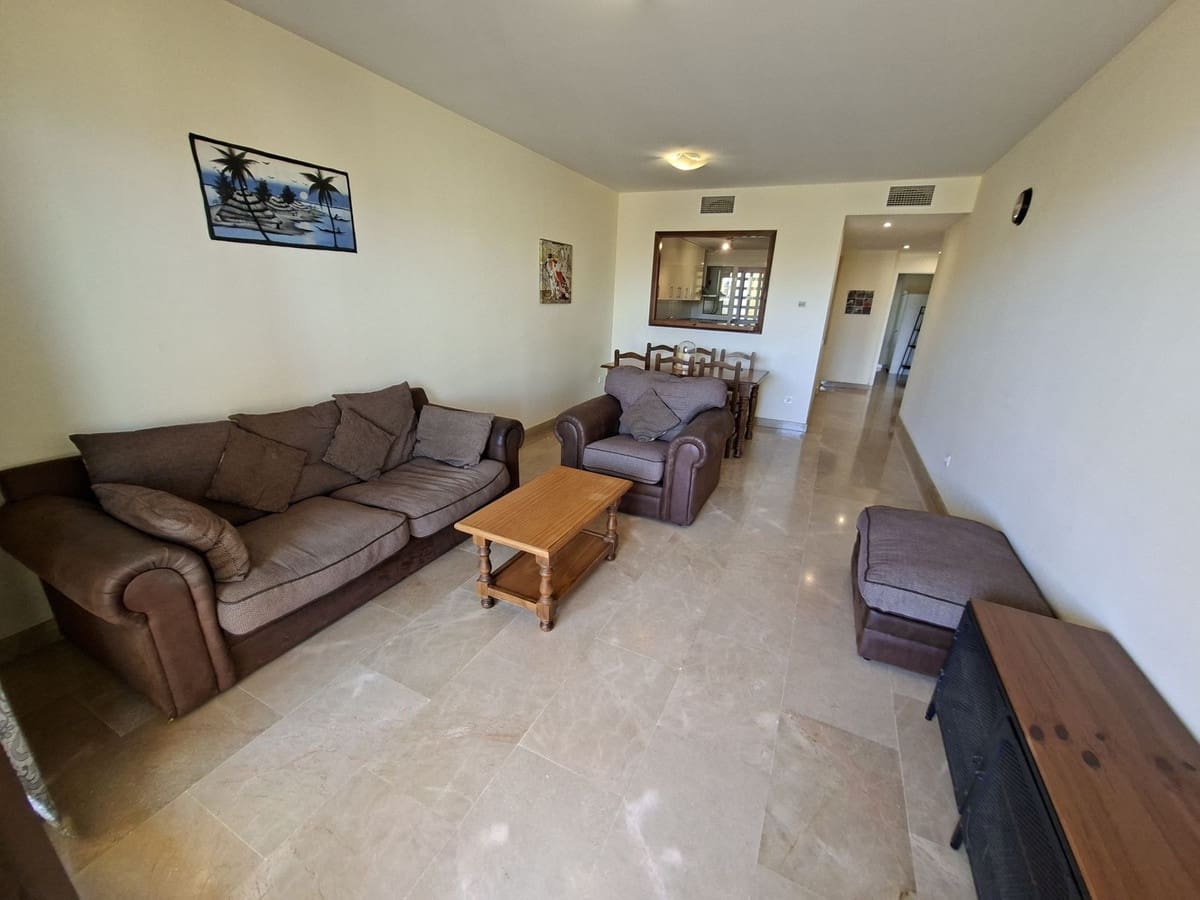 2 Zimmer Apartment zu verkaufen in La Duquesa / Puerto de la Duquesa mit Pool Garage - 245.000 € (Ref: 9895009)