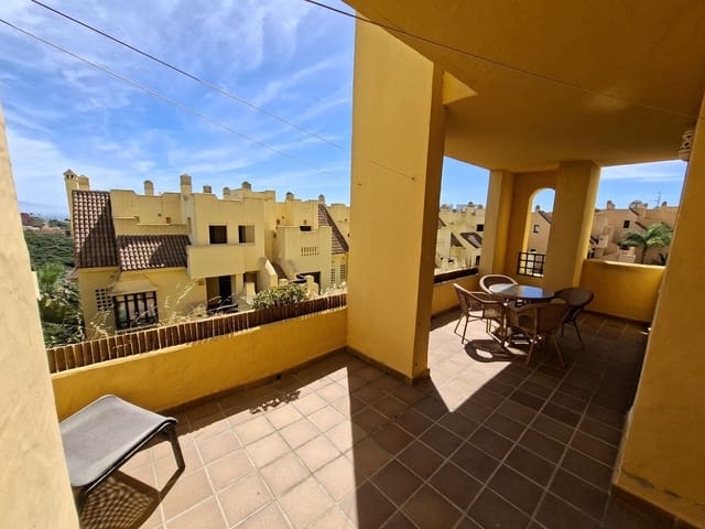 2 Zimmer Apartment zu verkaufen in La Duquesa / Puerto de la Duquesa, Manilva mit Pool Garage - 245.000 € (Ref: 9895009)