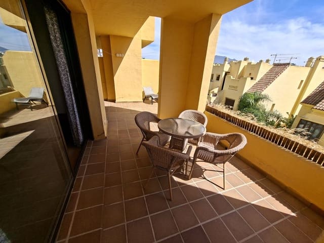 2 Zimmer Apartment zu verkaufen in La Duquesa / Puerto de la Duquesa, Manilva mit Pool Garage - 245.000 € (Ref: 9895009)