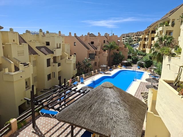2 Zimmer Apartment zu verkaufen in La Duquesa / Puerto de la Duquesa, Manilva mit Pool Garage - 245.000 € (Ref: 9895009)