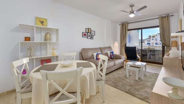 2 bedroom Apartment for sale in La Duquesa / Puerto de la Duquesa, Manilva with pool garage - € 300,000 (Ref: 9895017)