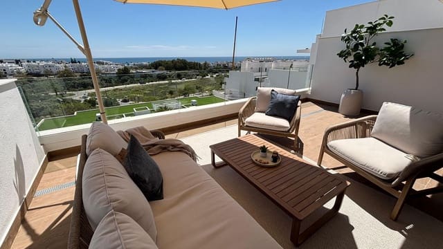 2 soveværelse Lejlighed til salg i Estepona med swimmingpool garage - € 595.000 (Ref: 9895031)