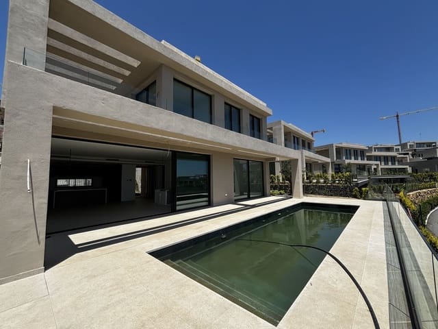 4 camera da letto Villa in vendita in Benahavís con piscina garage - 2.700.000 € (Rif: 9895035)