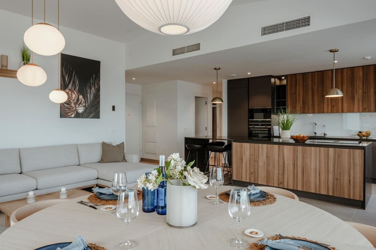 3 Zimmer Penthouse zu verkaufen in Benalmadena mit Pool Garage - 1.700.000 € (Ref: 9895129)