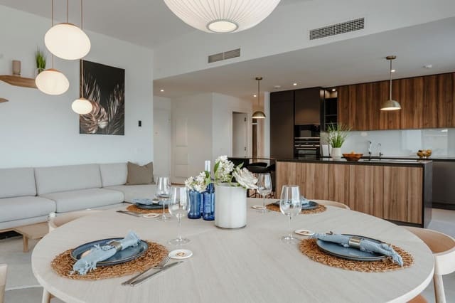 3 Zimmer Penthouse zu verkaufen in Benalmádena mit Pool Garage - 1.700.000 € (Ref: 9895129)