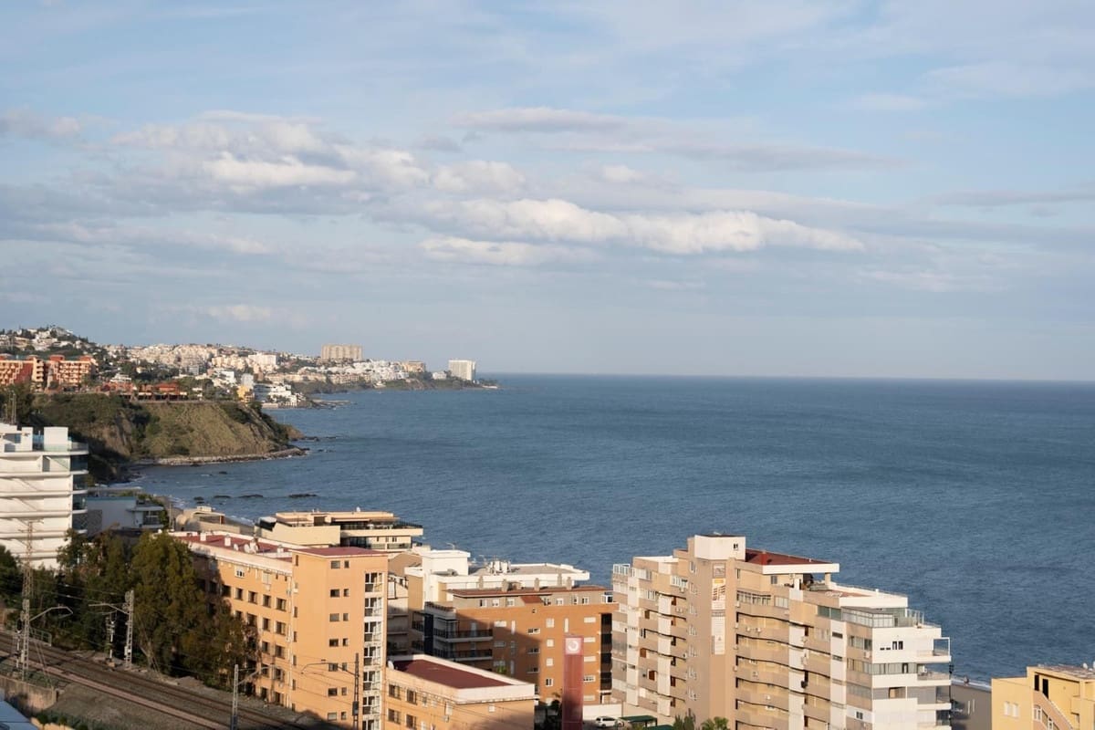 3 Zimmer Penthouse zu verkaufen in Benalmadena mit Pool Garage - 1.700.000 € (Ref: 9895129)