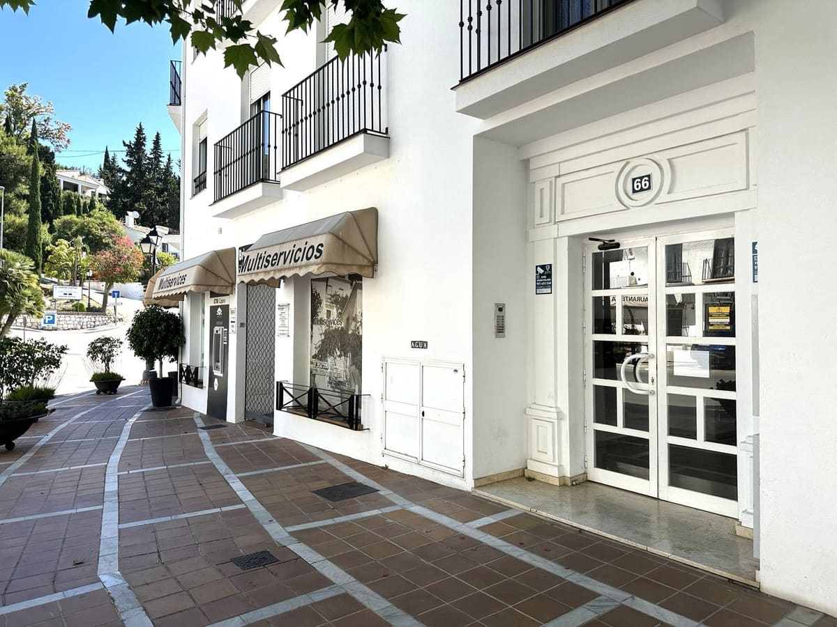 Lejlighed til salg i Mijas - € 230.000 (Ref: 9895187)