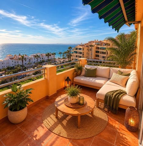 3 sovrum Lägenhet till salu i Benalmádena med pool garage - 470 000 € (Ref: 9895237)