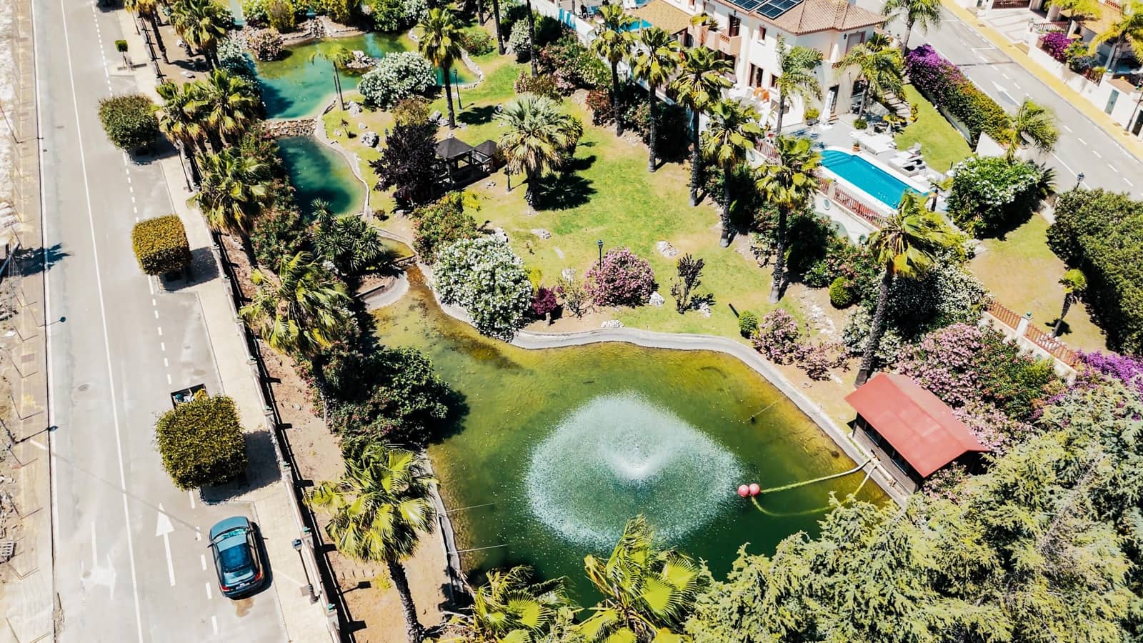 Chalet de 3 habitaciones en Coín en venta con piscina garaje - 479.950 € (Ref: 9895342)