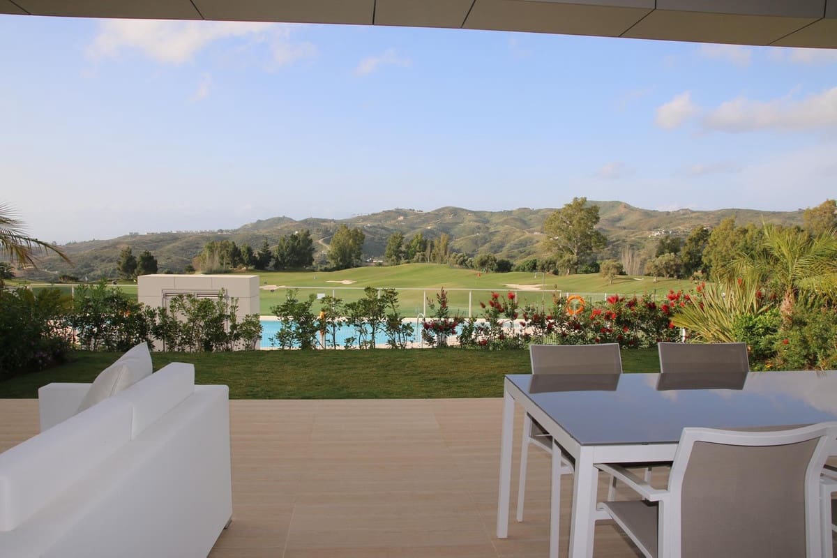 2 sypialnia Apartament na sprzedaż w Mijas z basenem garażem - 515 000 € (Ref: 9896924)