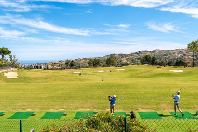 2 sypialnia Apartament na sprzedaż w La Cala Golf - Lagar Martell, Mijas z basenem garażem - 515 000 € (Ref: 9896924)