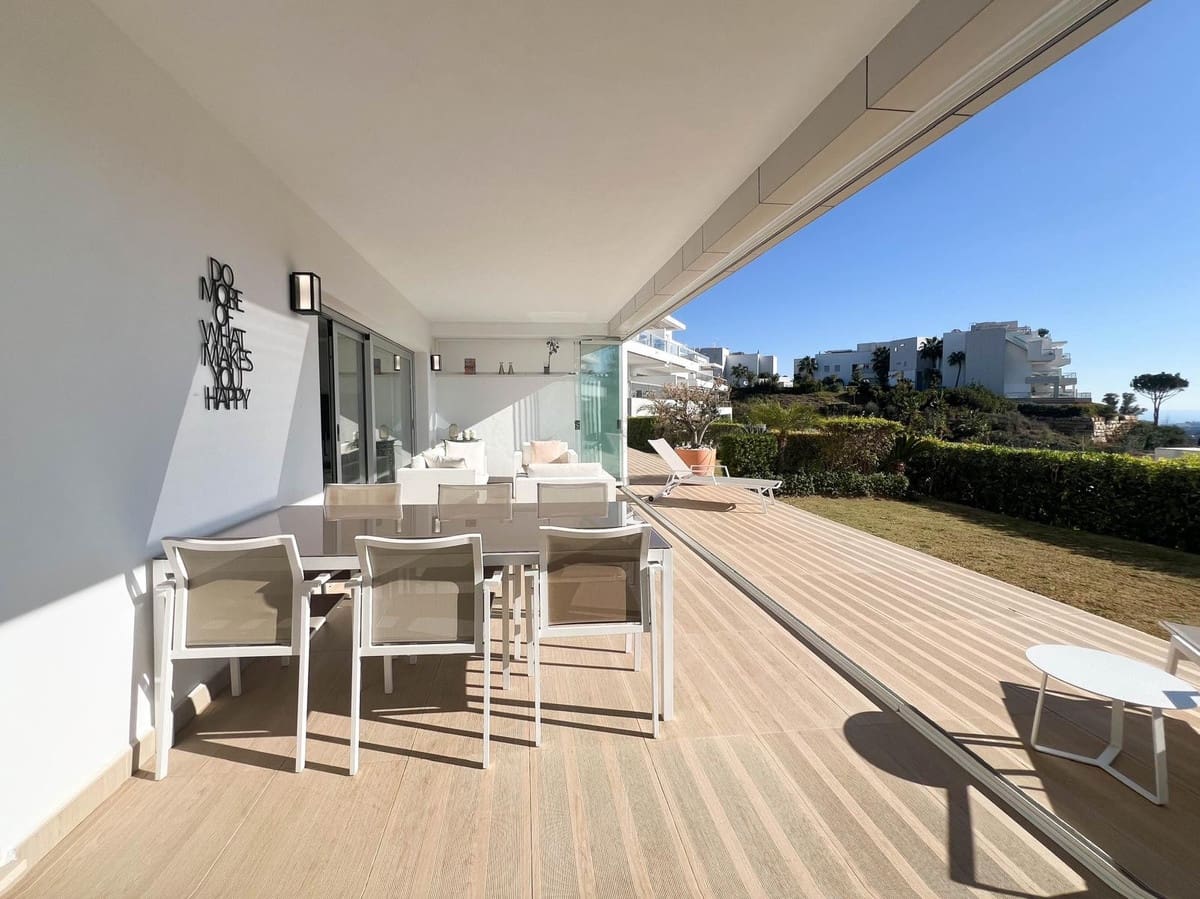 2 sypialnia Apartament na sprzedaż w Mijas z basenem garażem - 515 000 € (Ref: 9896924)