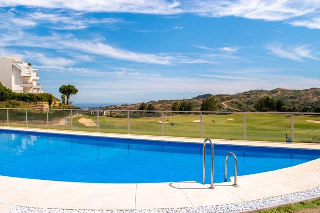 2 sypialnia Apartament na sprzedaż w La Cala Golf - Lagar Martell, Mijas z basenem garażem - 515 000 € (Ref: 9896924)