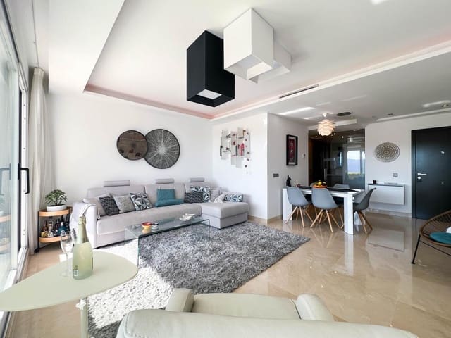 2 sypialnia Apartament na sprzedaż w La Cala Golf - Lagar Martell, Mijas z basenem garażem - 515 000 € (Ref: 9896924)