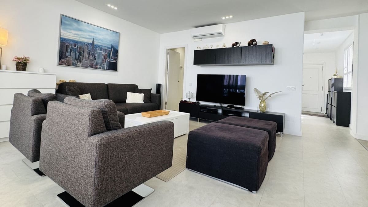 2 Zimmer Apartment zu verkaufen in Marbella mit Pool Garage - 590.000 € (Ref: 9896927)