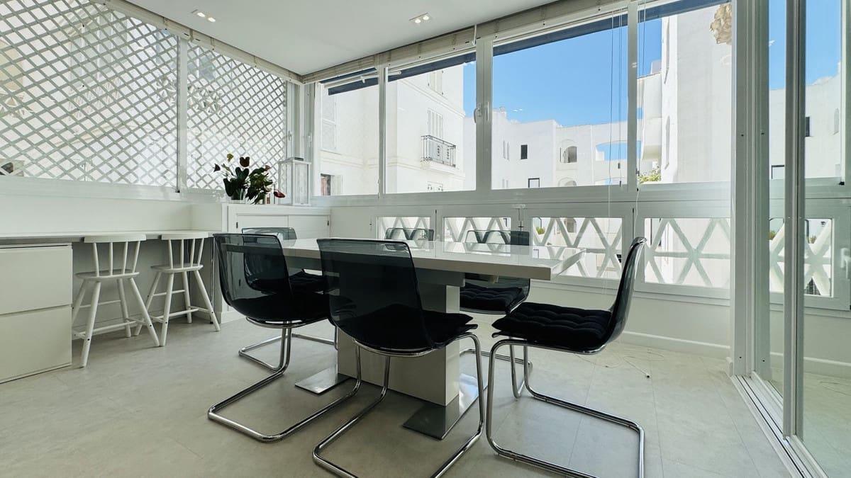 2 Zimmer Apartment zu verkaufen in Marbella mit Pool Garage - 590.000 € (Ref: 9896927)