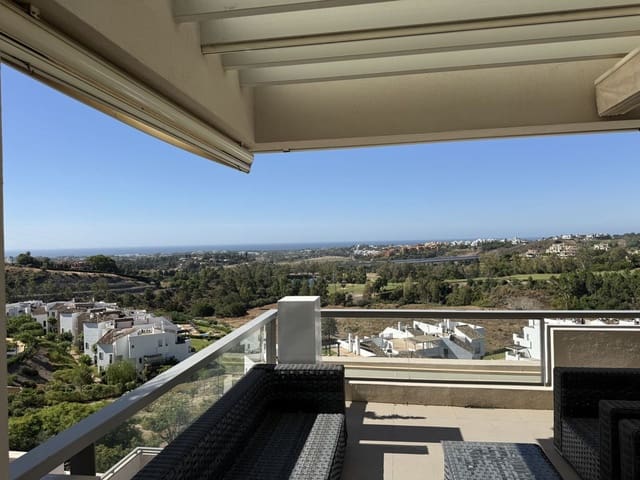 2 slaapkamer Penthouse te koop in Benahavís met zwembad garage - € 1.150.000 (Ref: 9897198)