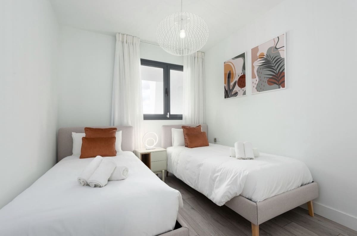 2 bedroom Apartment for sale in Manilva with pool garage - € 415,000 (Ref: 9897271)